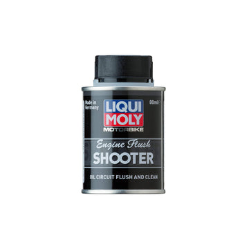 Liqui Moly Motorbike Engine Flush Shooter (80 ml)