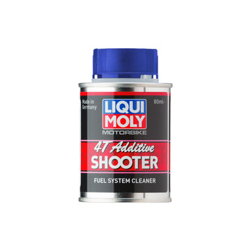 Liqui Moly Motorbike Fuel System Cleaner 4T Shooter (80 ml)