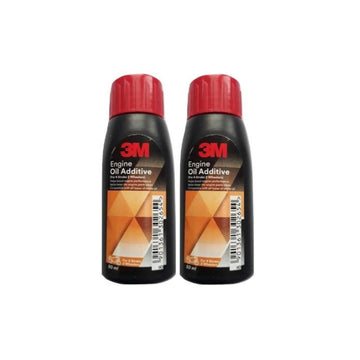 3M Engine Oil Additive (50ml Each, Pack of 2)