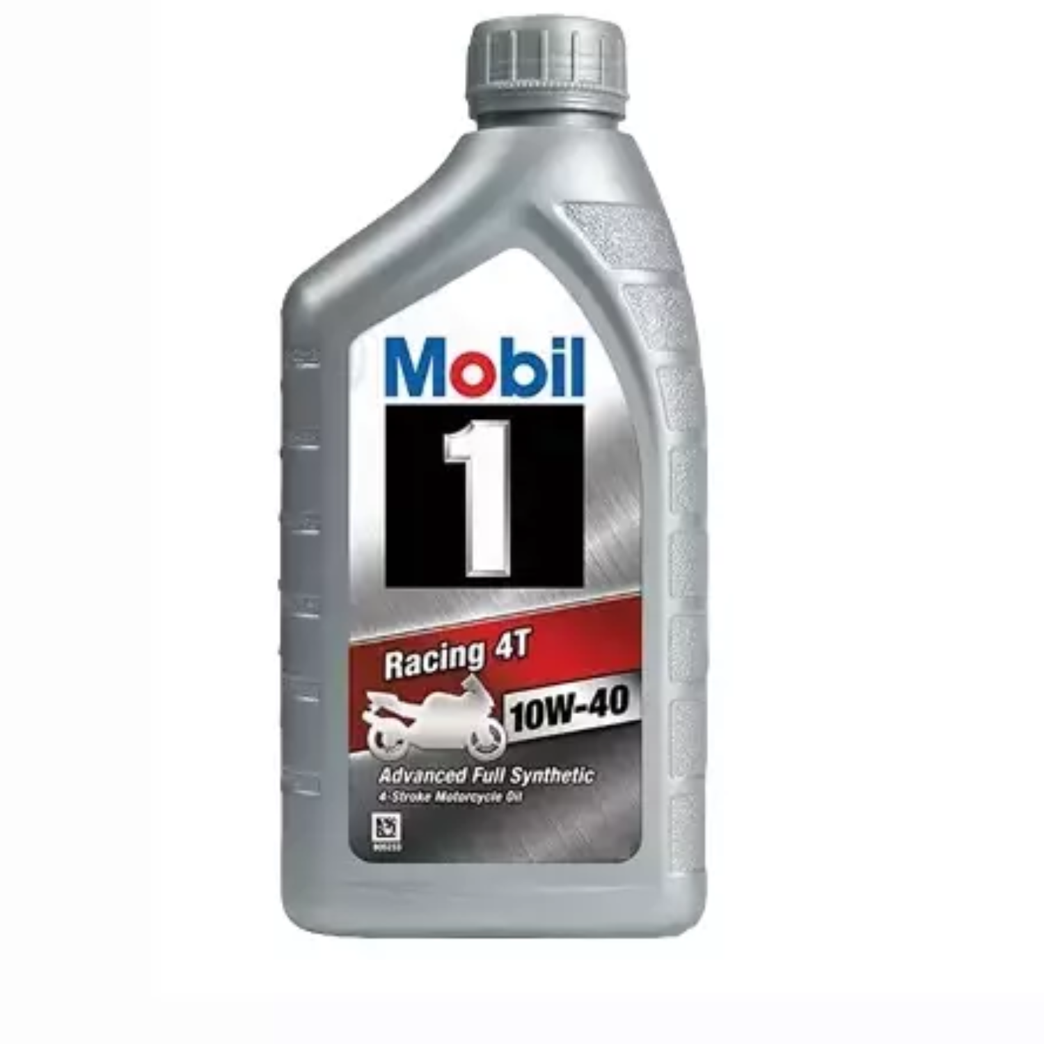 Mobil 1 Racing 4T 10W-40 Motorcycle Oil 1 Litre