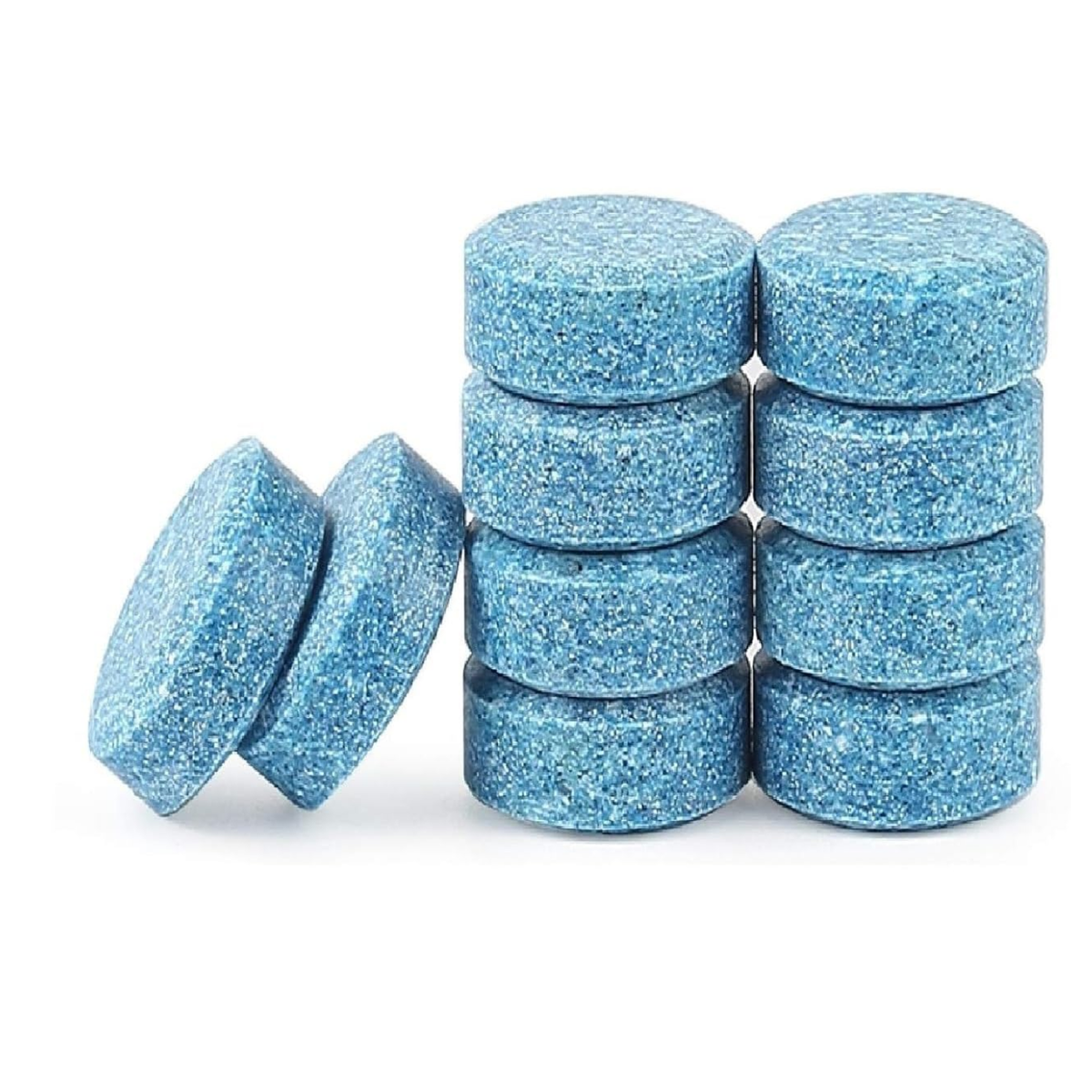 Car Wiper Detergent Tablets Washer Auto Windshield Cleaner Glass Wash Cleaning Tablets
