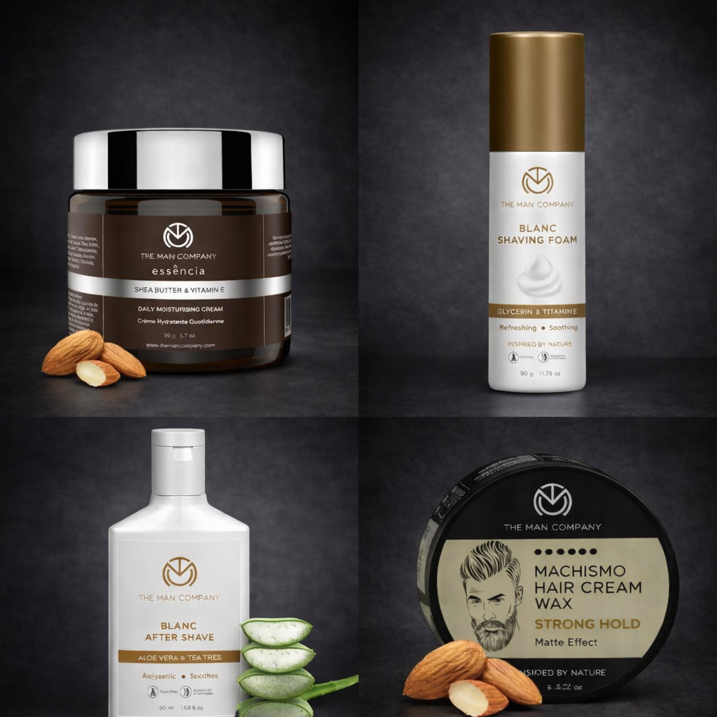 The Ultimate Travel Grooming Companion