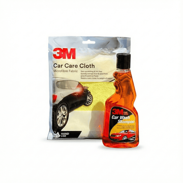 The "Essential Wash & Wipe" Bundle