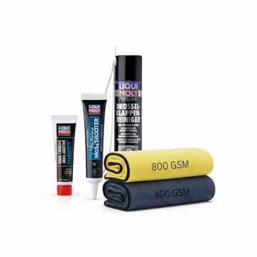 The "Silky Drive" Restoration Bundle