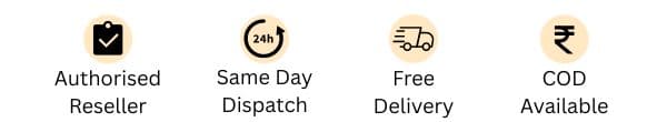 Trust secure badge