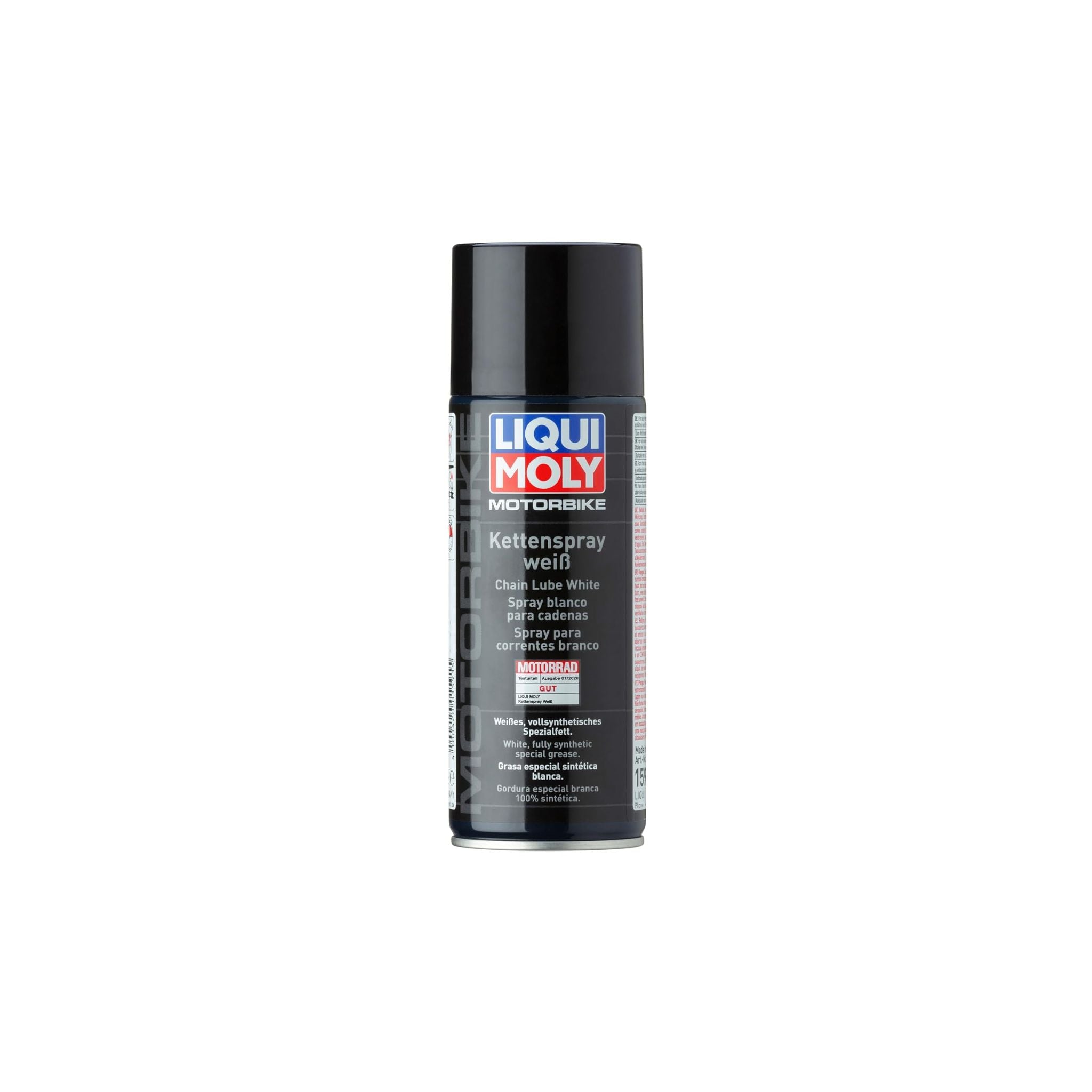 Liqui Moly Chain Lube White Fully Synthetic (400 ml)