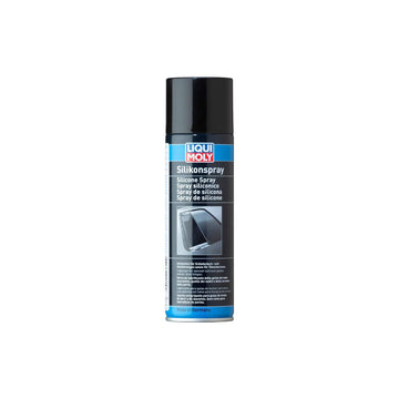 Liqui Moly Semi Gloss Finish Silicon Spray (300 ml)
