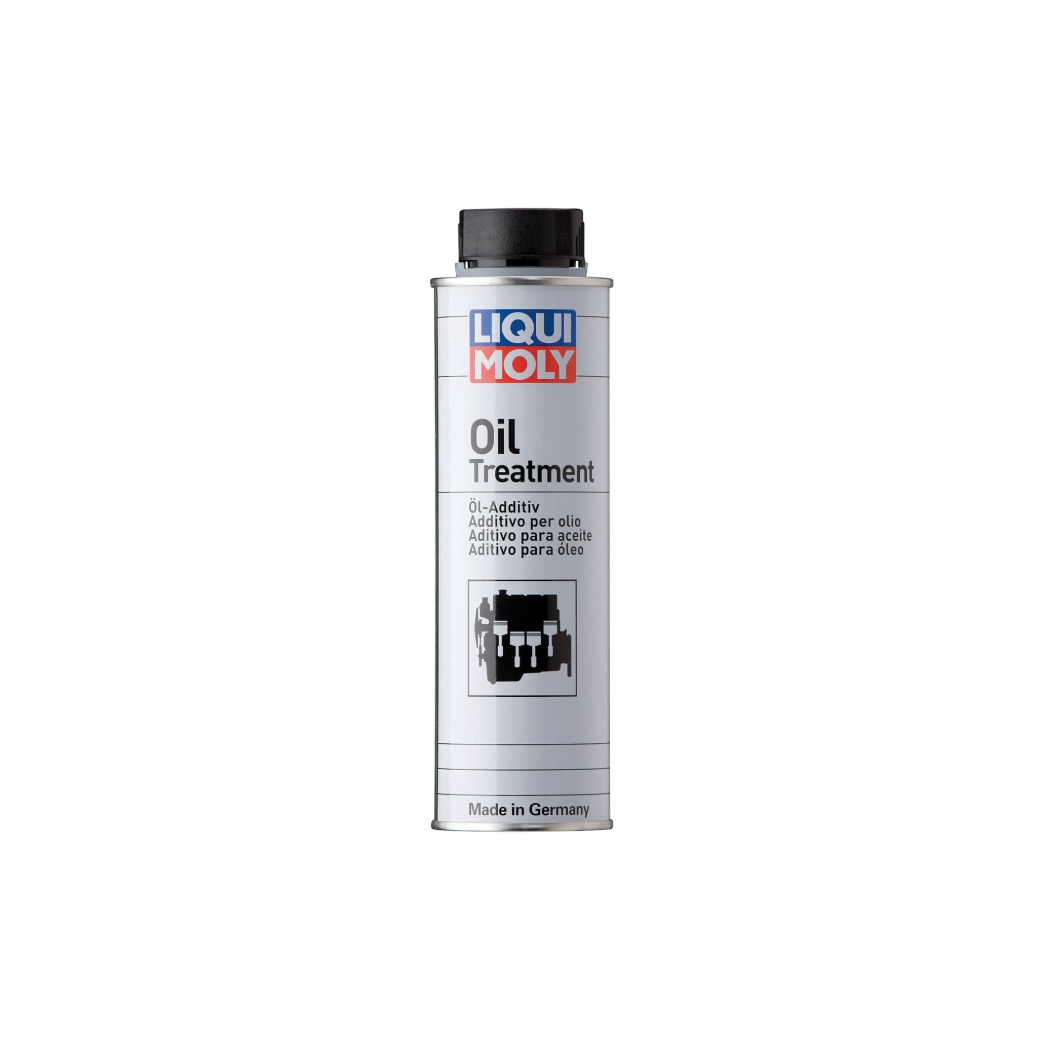 Liqui Moly Engine Oil Treatment (300ml)