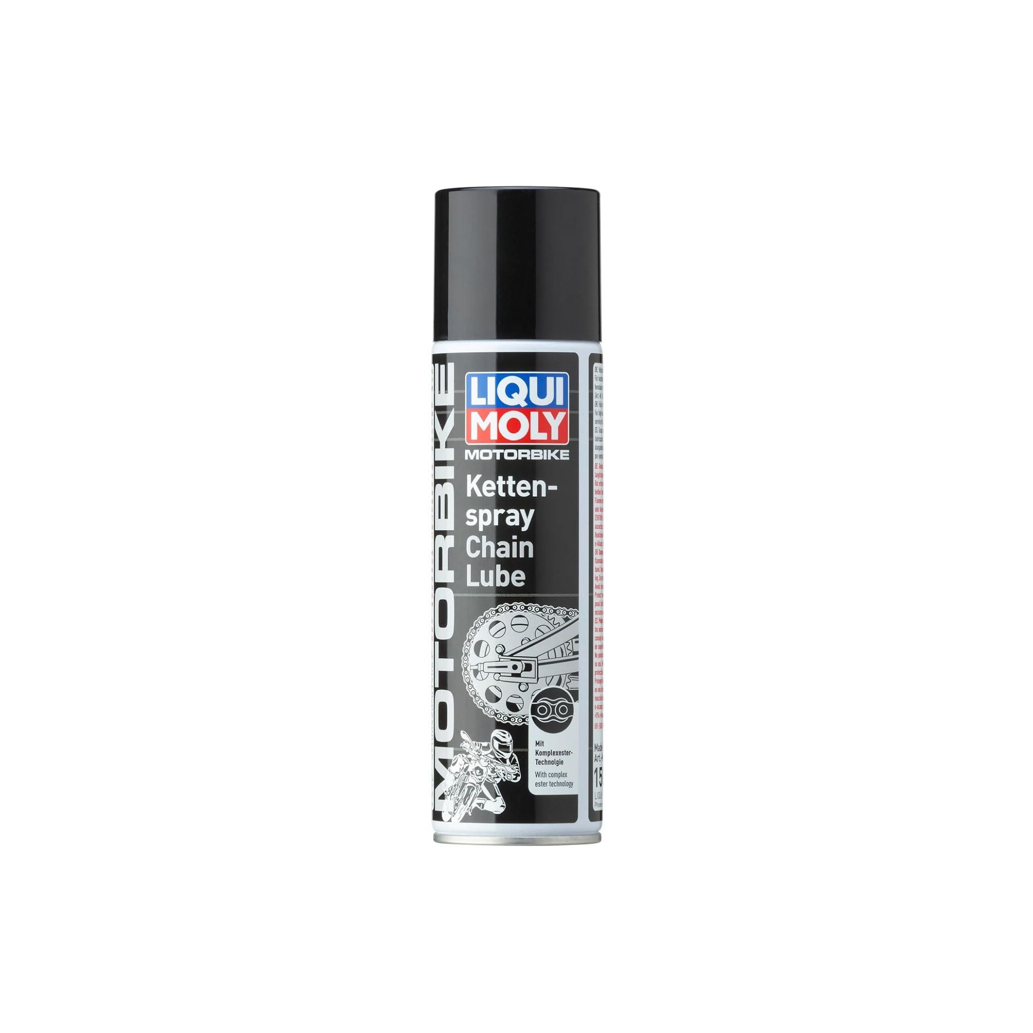 Liqui Moly Chain Lube Fully Synthetic Water Resistant (250 ml)