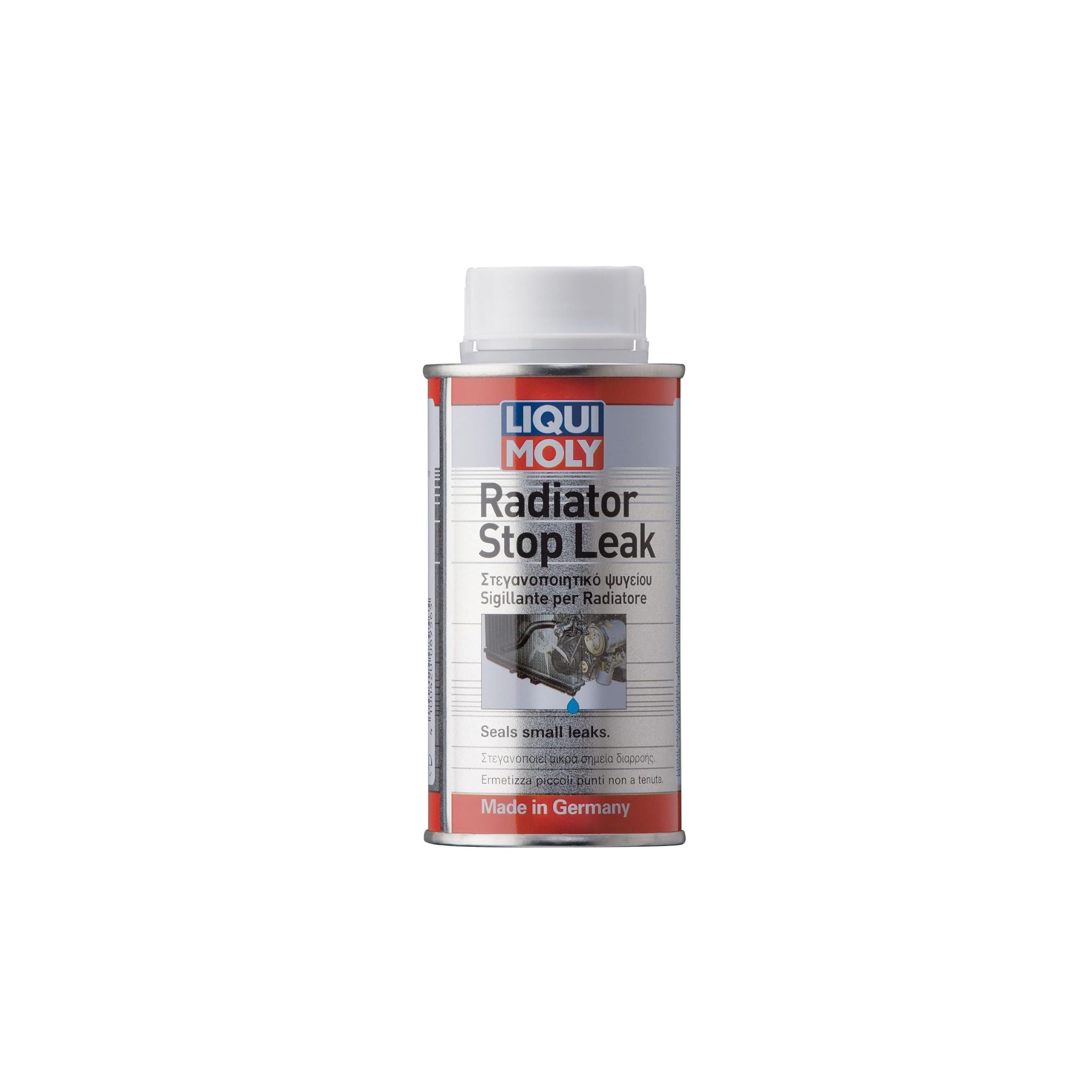 Liqui Moly Radiator Stop-Leak Oil (150 ml), Mix