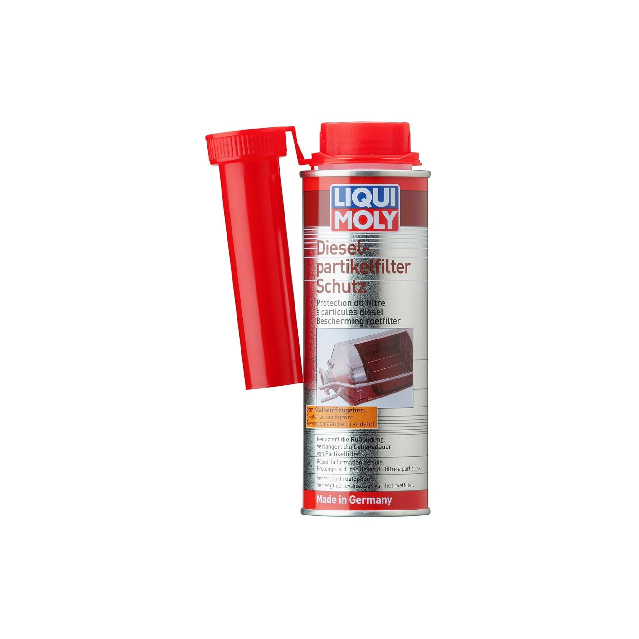 Liqui Moly Diesel Particulate Filter Protector (250ml)