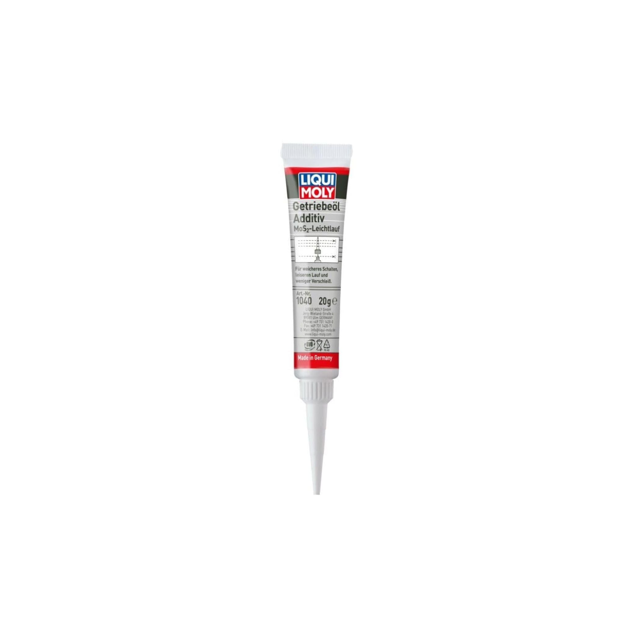 Liqui Moly Gear-Oil Additive (20 g)