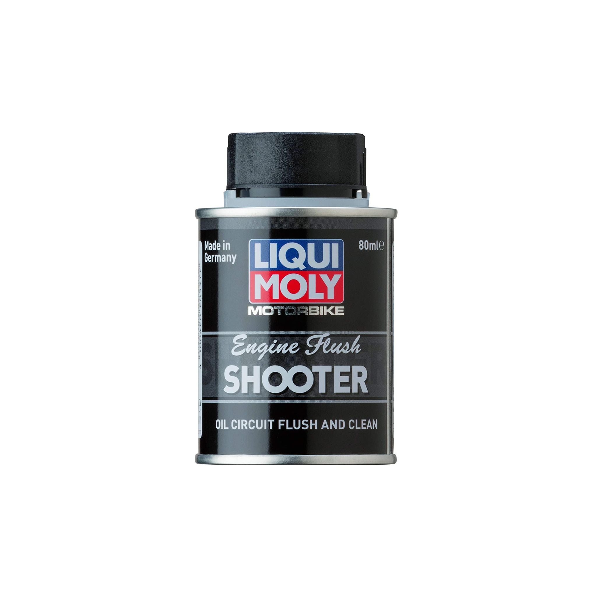 Liqui Moly Motorbike Engine Flush Shooter (80 ml)