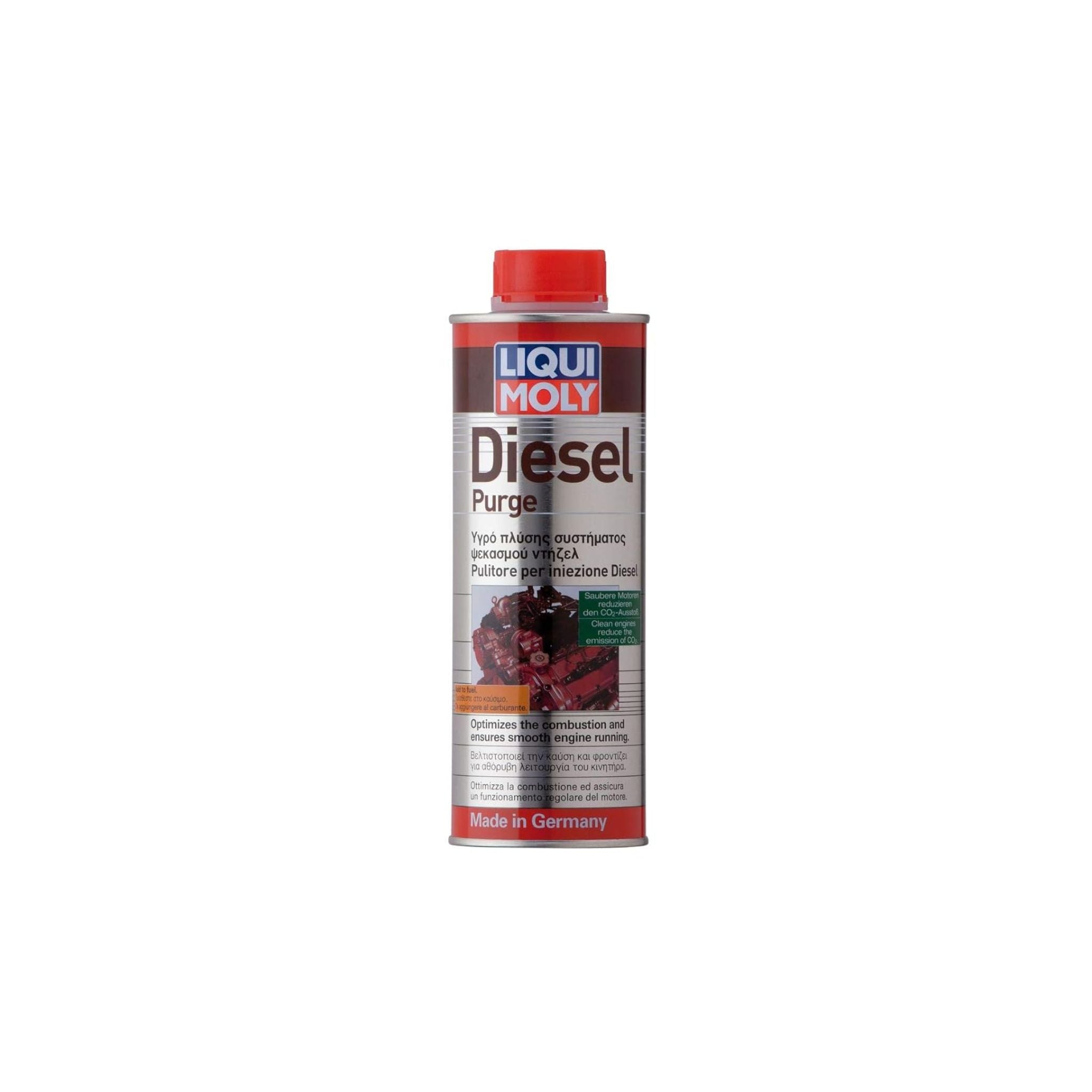 Liqui Moly 1811 Diesel Purge (500 ml)