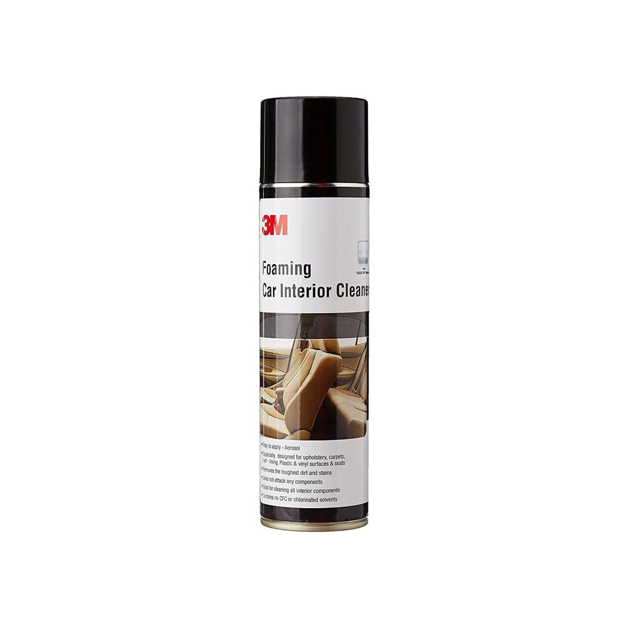 3M Foaming Car Interior Cleaner 580g