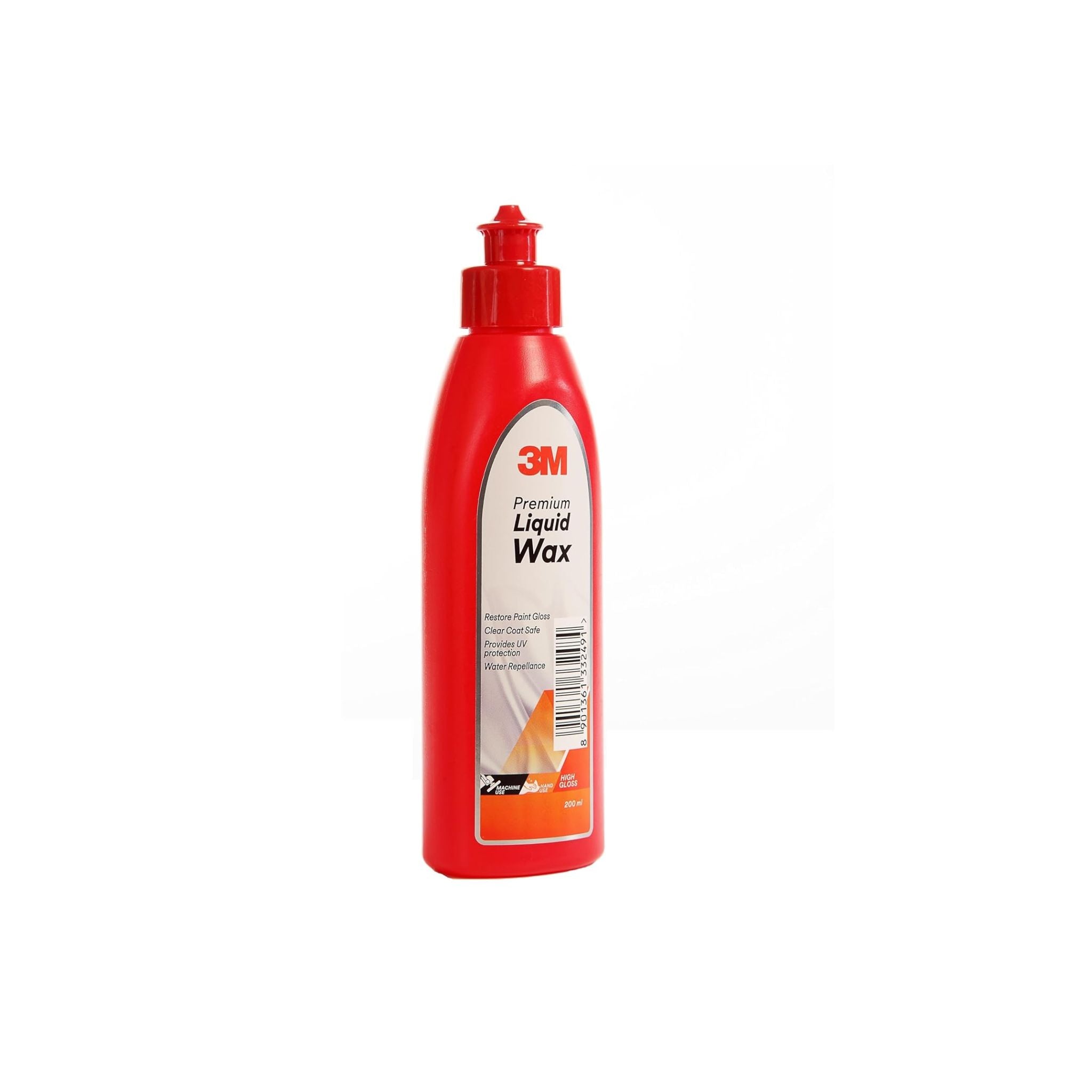 3M Auto Specialty Liquid Wax (200ml)