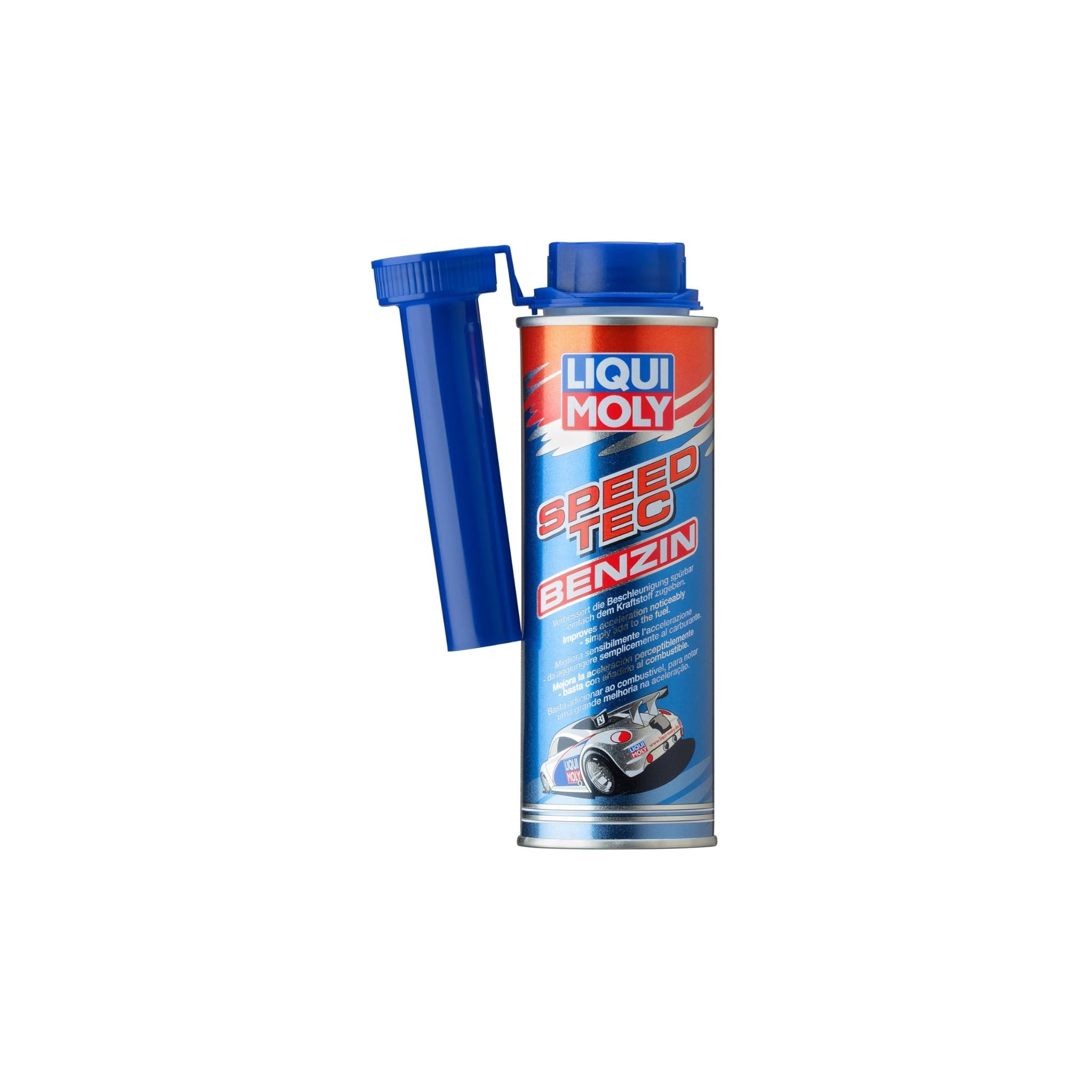 Liqui Moly Speed Tec Benzin Petrol Additive (250 ml)