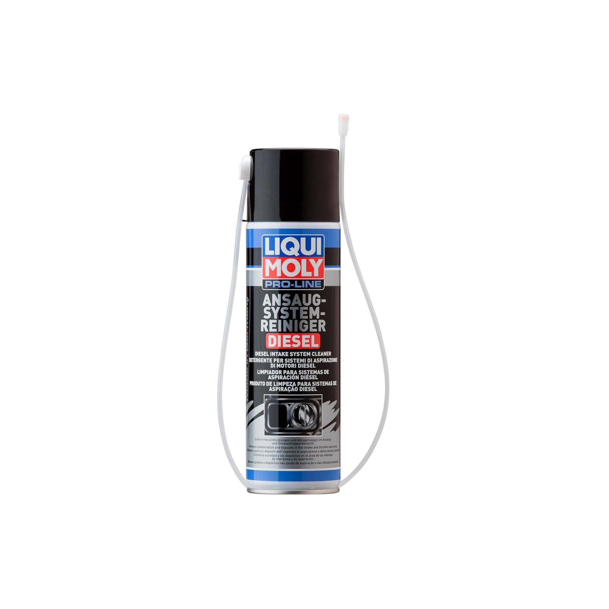 Liqui Moly 5168 Pro-Line Intake System Diesel Cleaner (400ml)