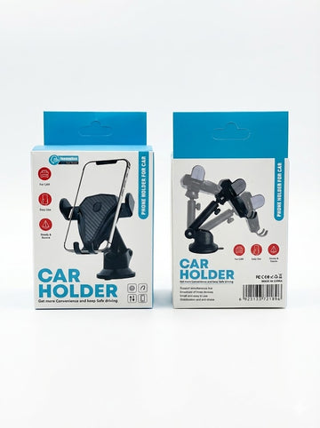 Hands-Free Car Phone Holder