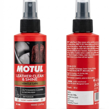 Motul Leather Clean & Shine 100 ML