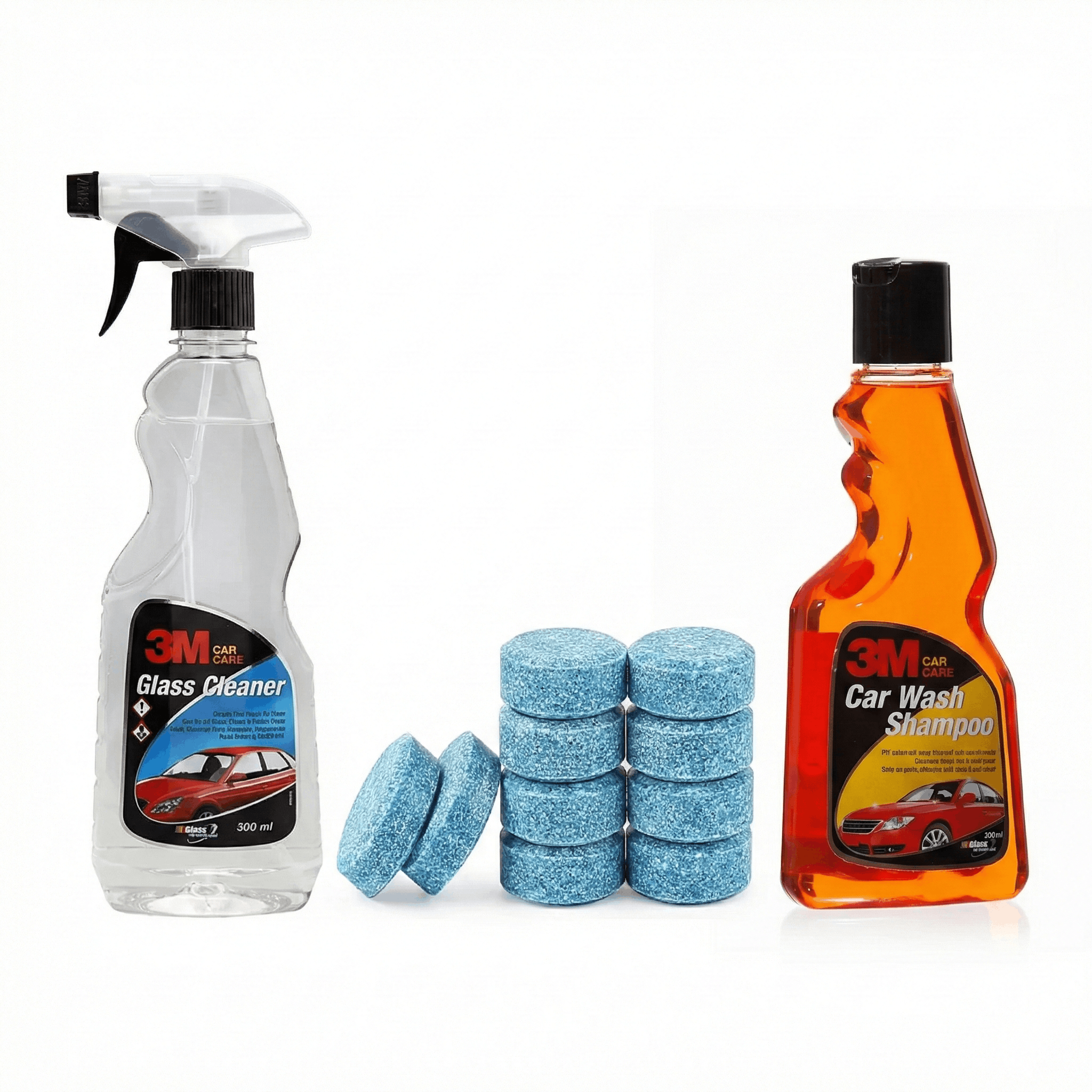 Riderplex Windshield + Exterior Cleaning Essentials
